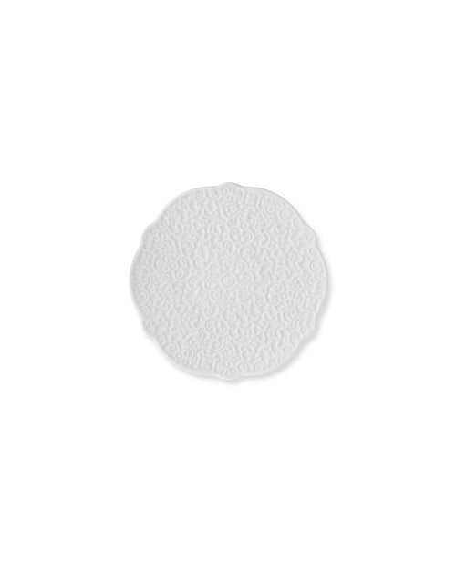 Dressed Default Title Saucer for teacup. 4 pieces Alessi 2