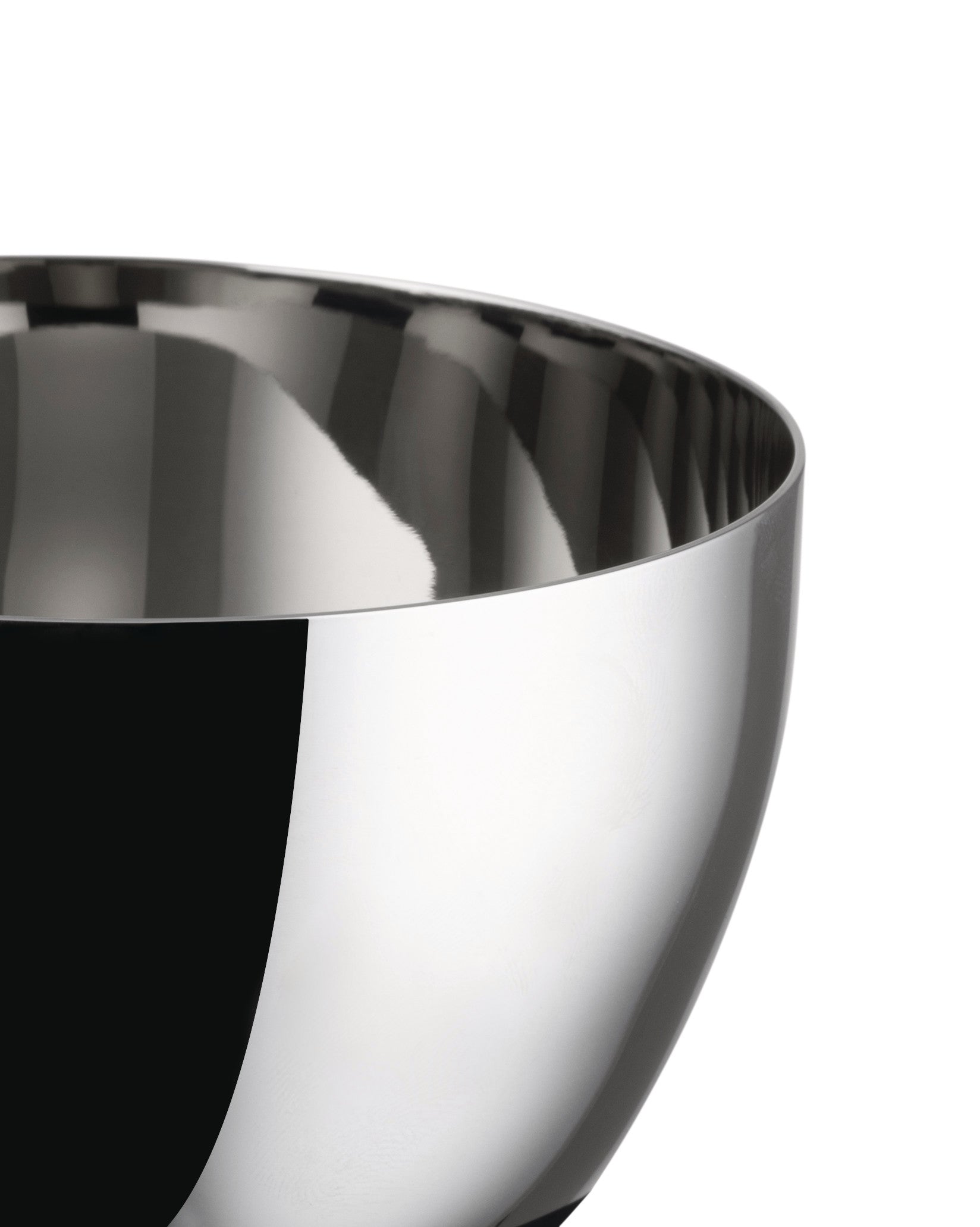 Alessi - Stefano Giovannoni - Dessous de bouteille - Rond-point - Acier - Dessous de bouteille