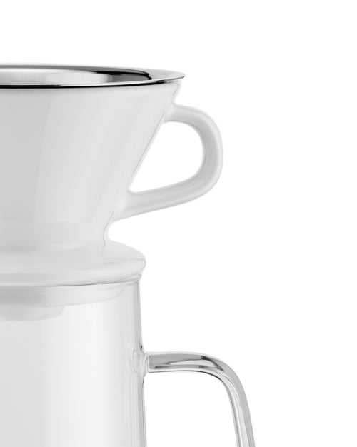 Slow coffee Default Title Set for Slow coffee Alessi 2
