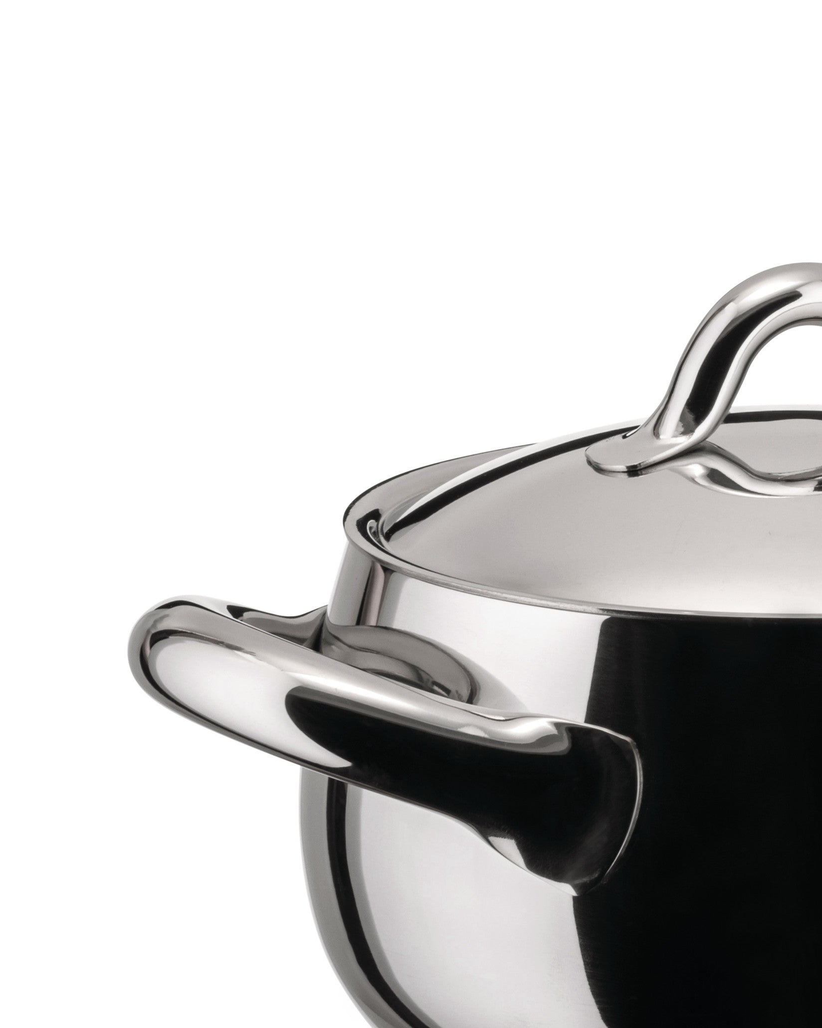 Mami Casserole With Two Handles | Alessi