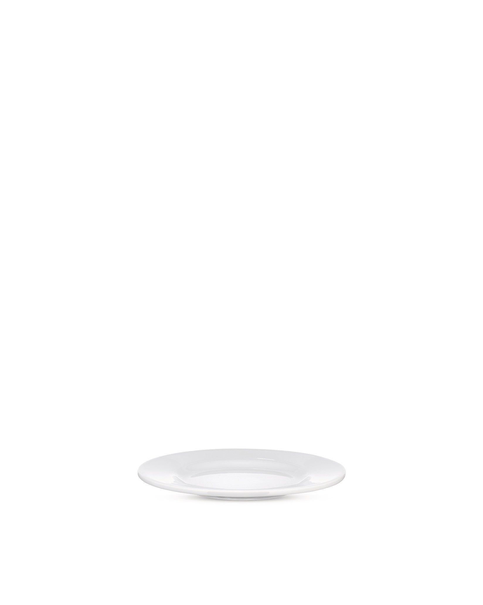 PlateBowlCup: Side plate 4 pieces by Jasper Morrison | Alessi