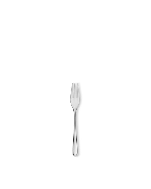 Caccia Default Title Fish fork. 6 pieces Alessi
