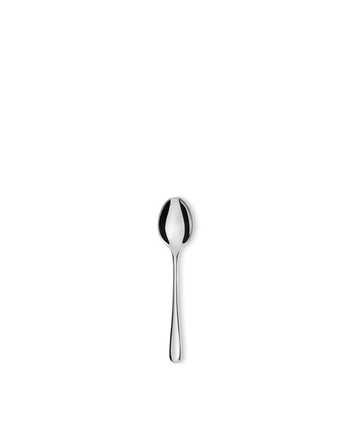 Caccia Default Title Dessert spoon. 6 pieces Alessi