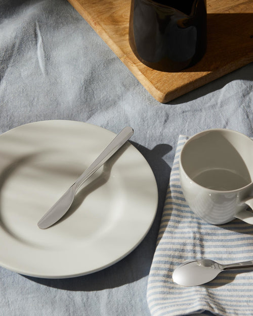 Amici Default Title Coffee spoon. 6 pieces Alessi 1