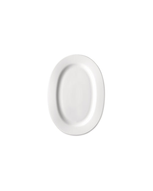 PlateBowlCup Default Title Oval serving plate Alessi 2