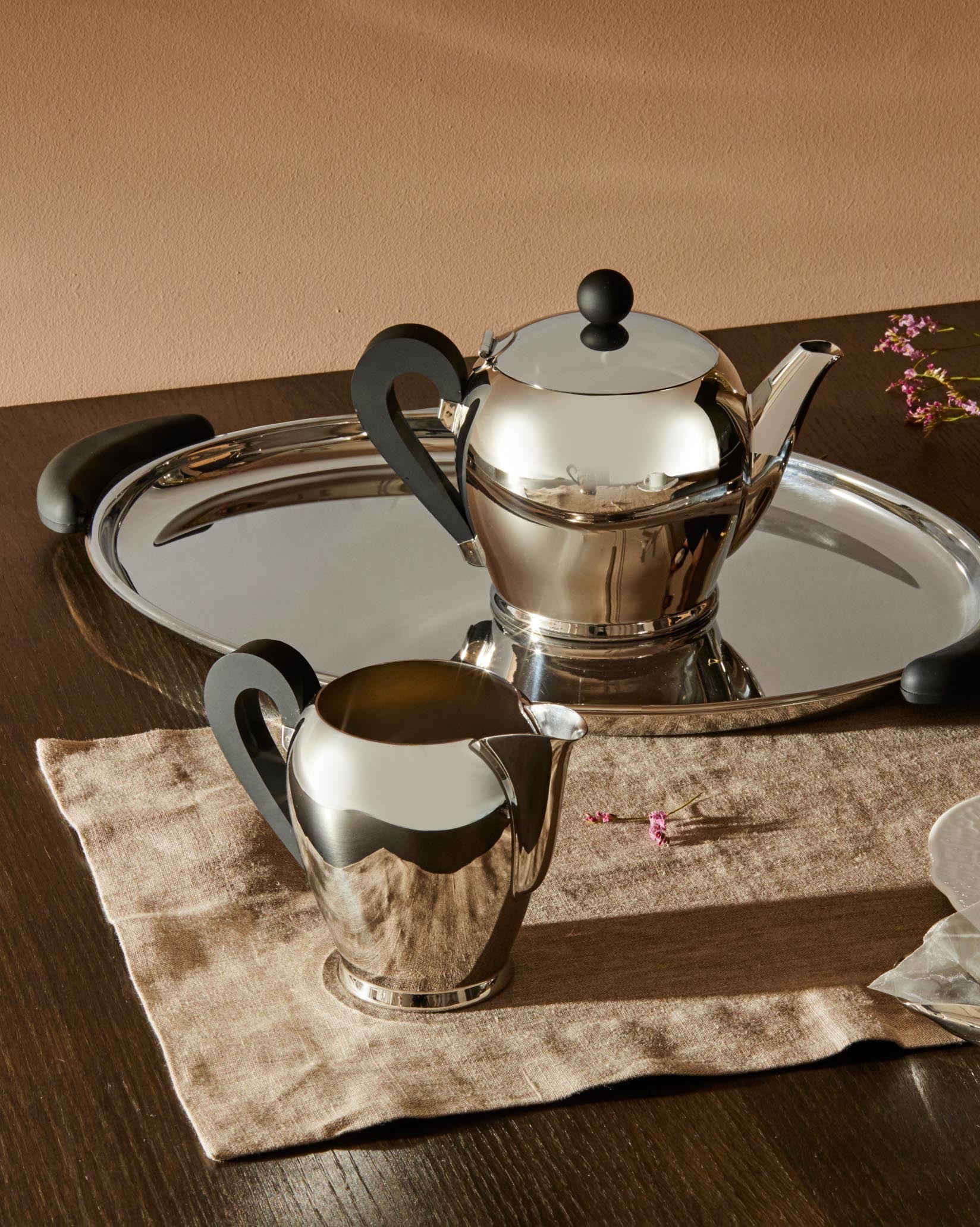 Alessi tea set discount
