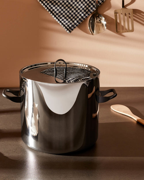 La Cintura di Orione cm 20 || Ø inch 8″ Stockpot Alessi 1