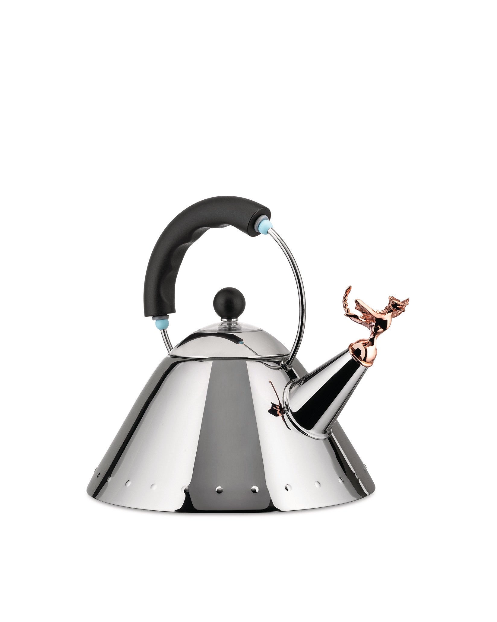 Tea Rex Default Title Kettle Alessi 2