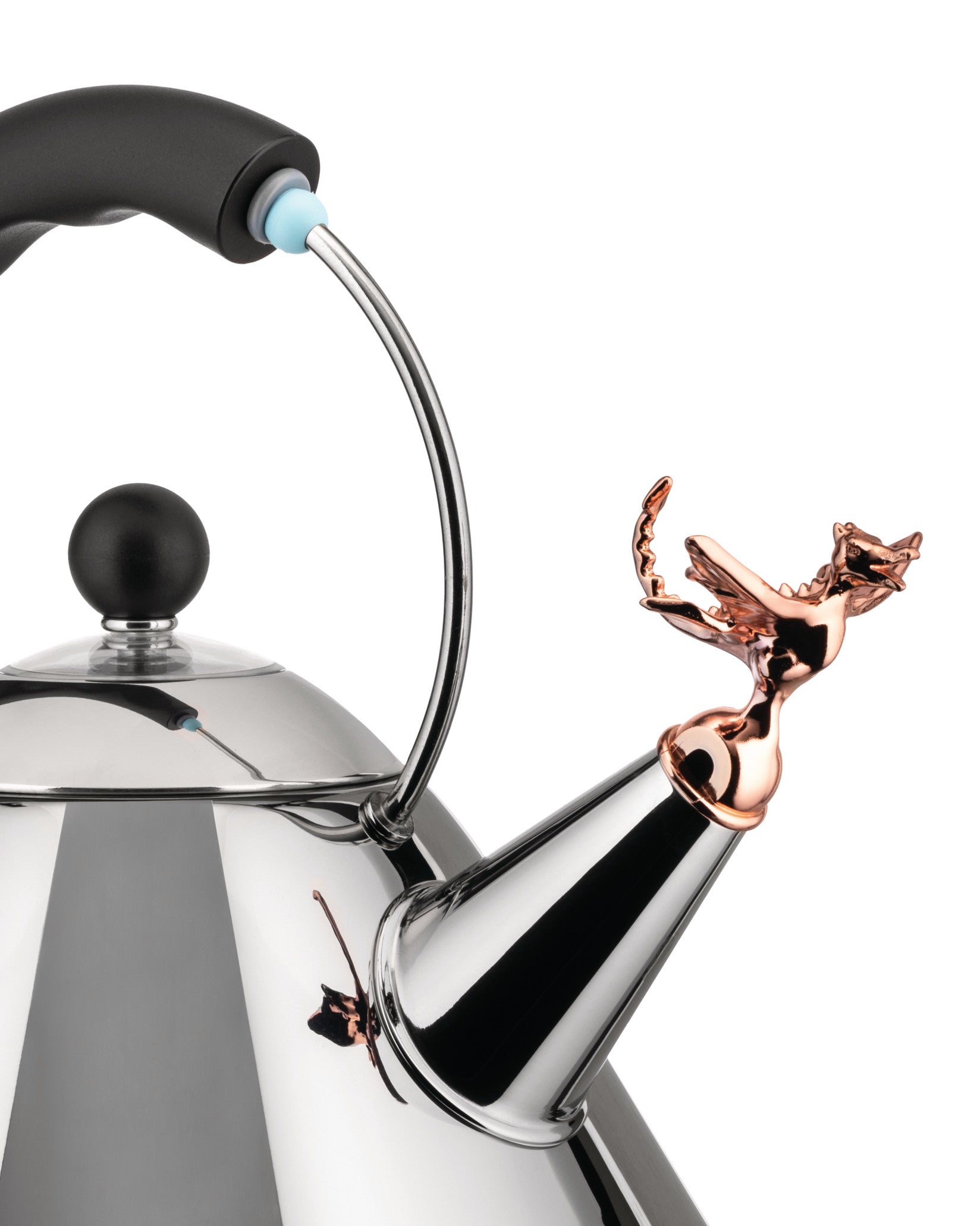Tea Rex Default Title Kettle Alessi 3