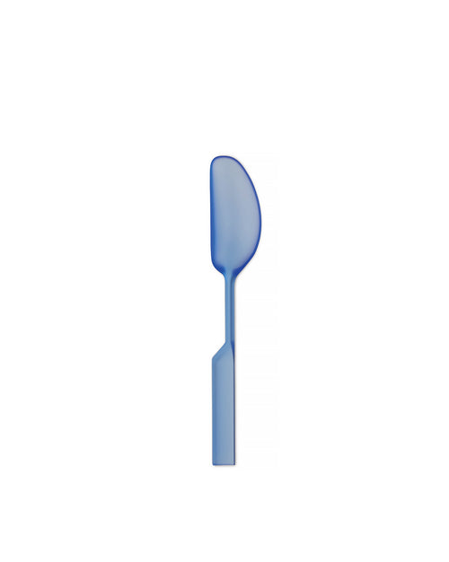 Sleek Default Title Spoon for jars Alessi