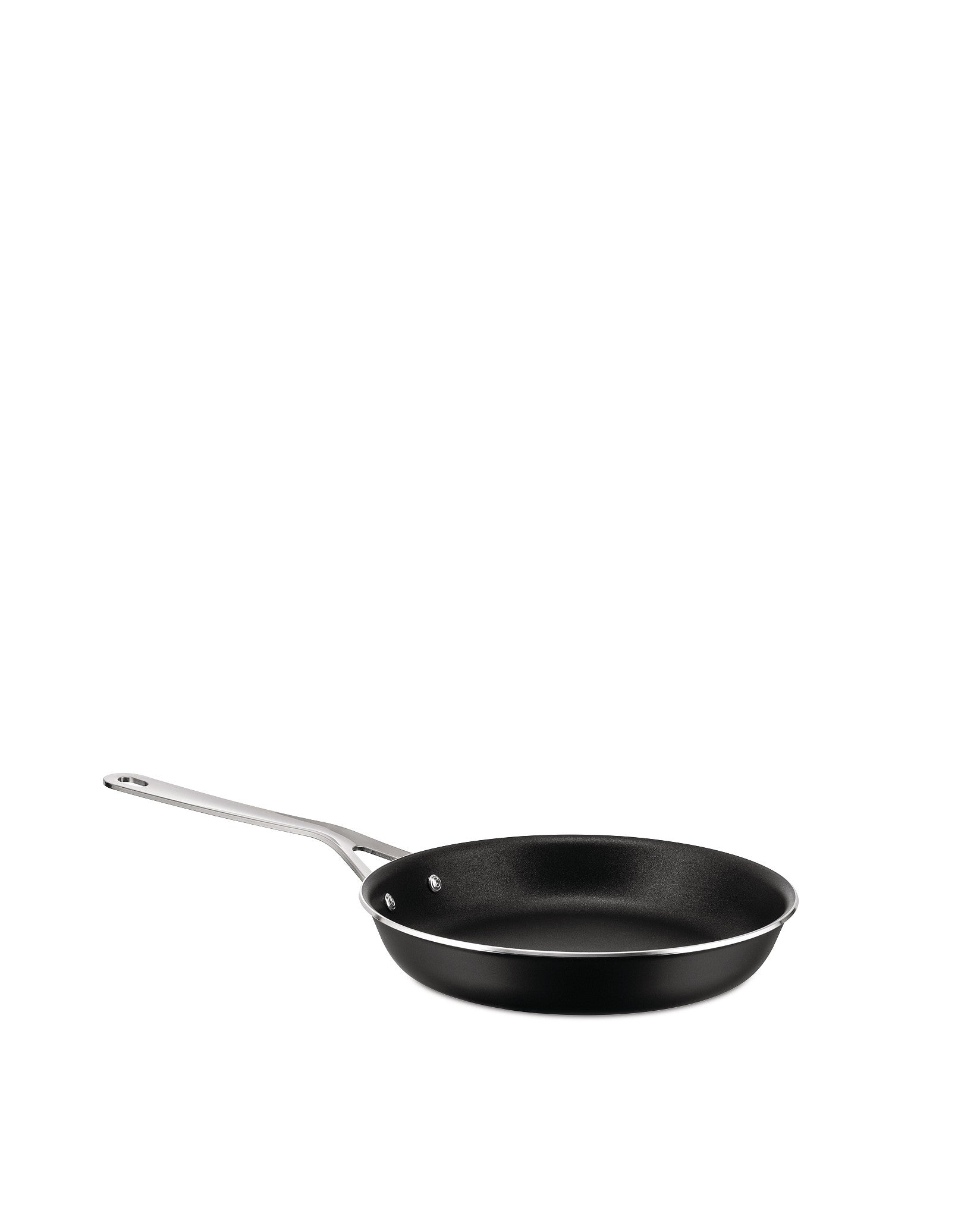 Pots&Pans Black Frying Pan | Alessi