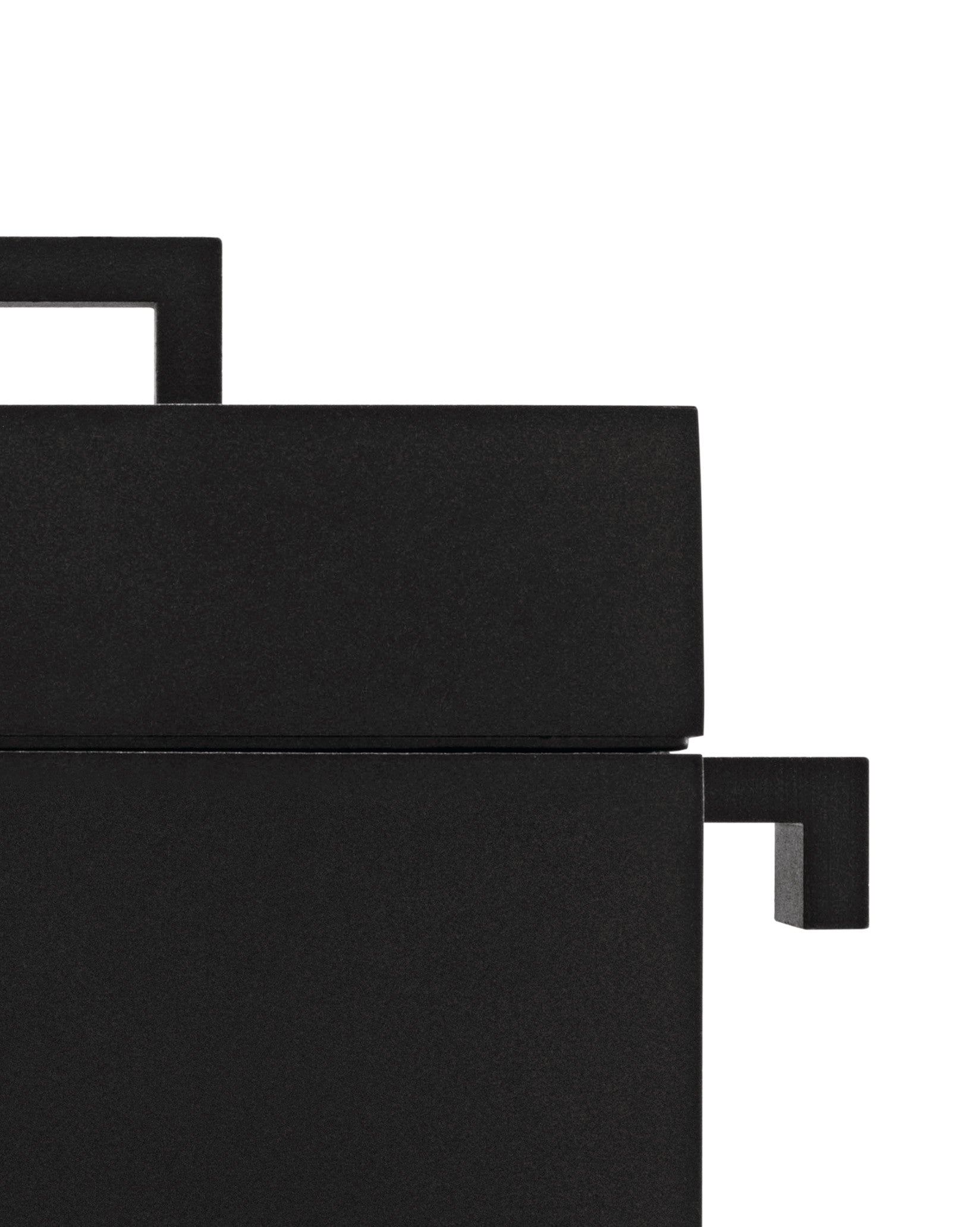 La Cubica Cubic Cocotte Designed By Aldo Rossi | Alessi