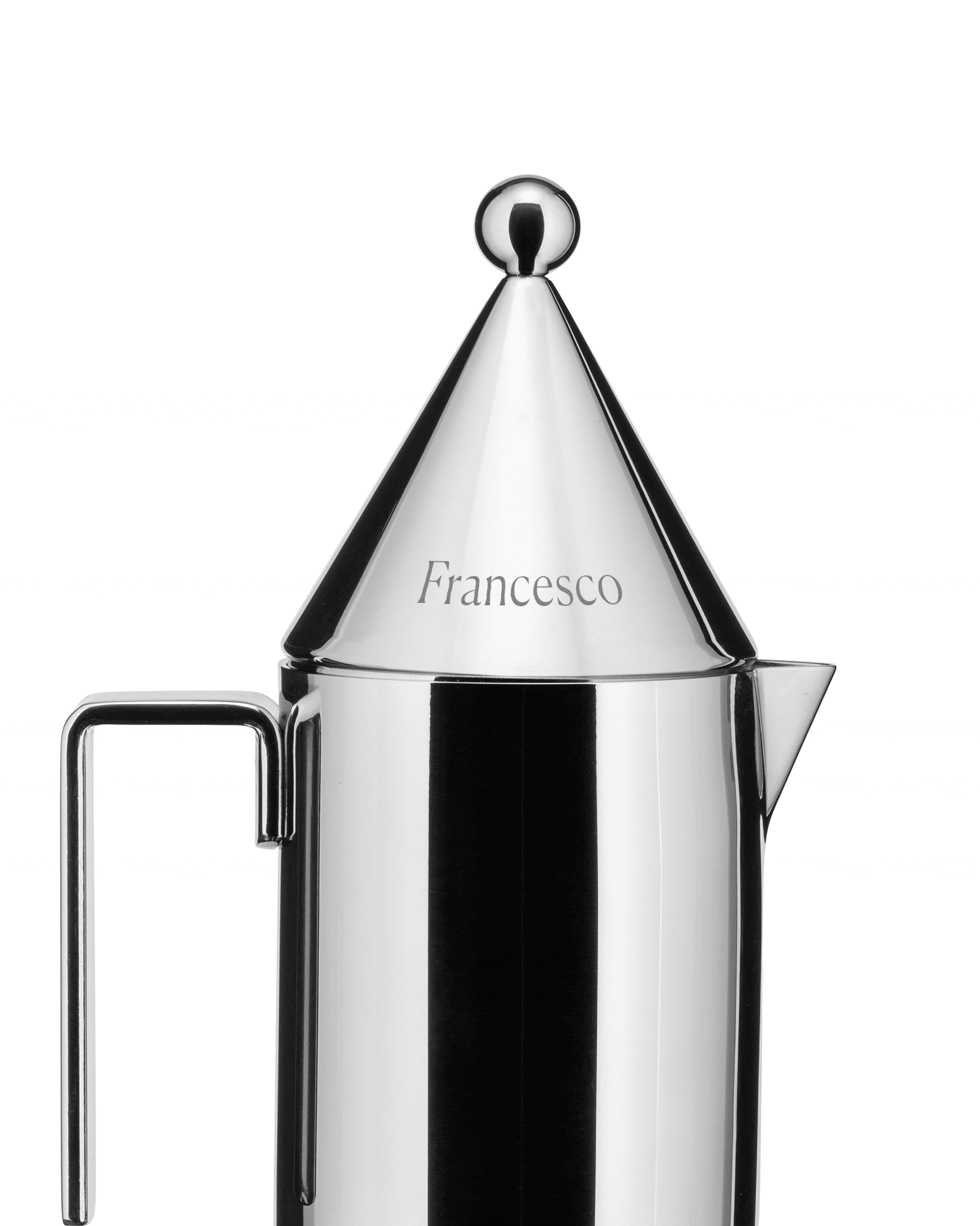 Alessi percolator clearance