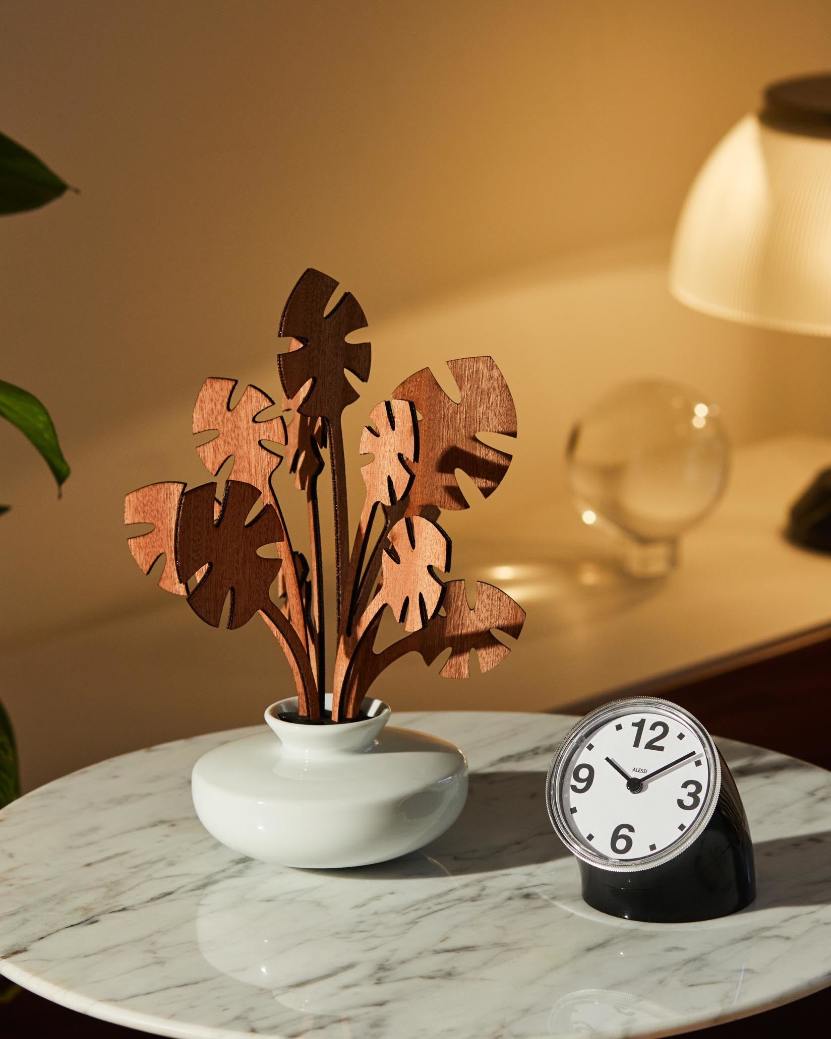 Cronotime Desk clock – Alessi Spa (UK)