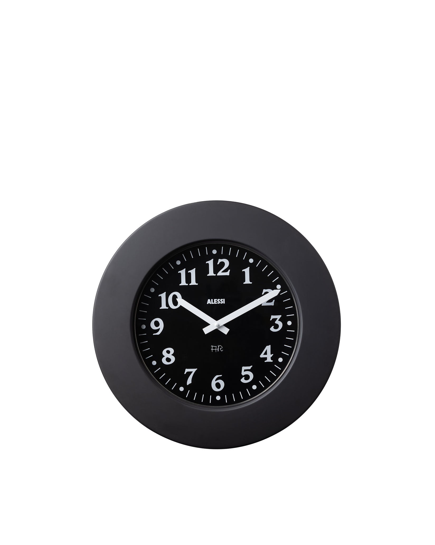 Momento: Wall clock by Aldo Rossi | Alessi