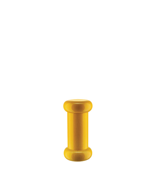 ES19 yellow Pepper, salt and spice mill Alessi