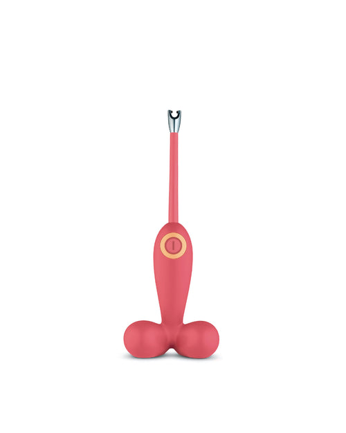 Firebird 2.0 pink Arc lighter Alessi