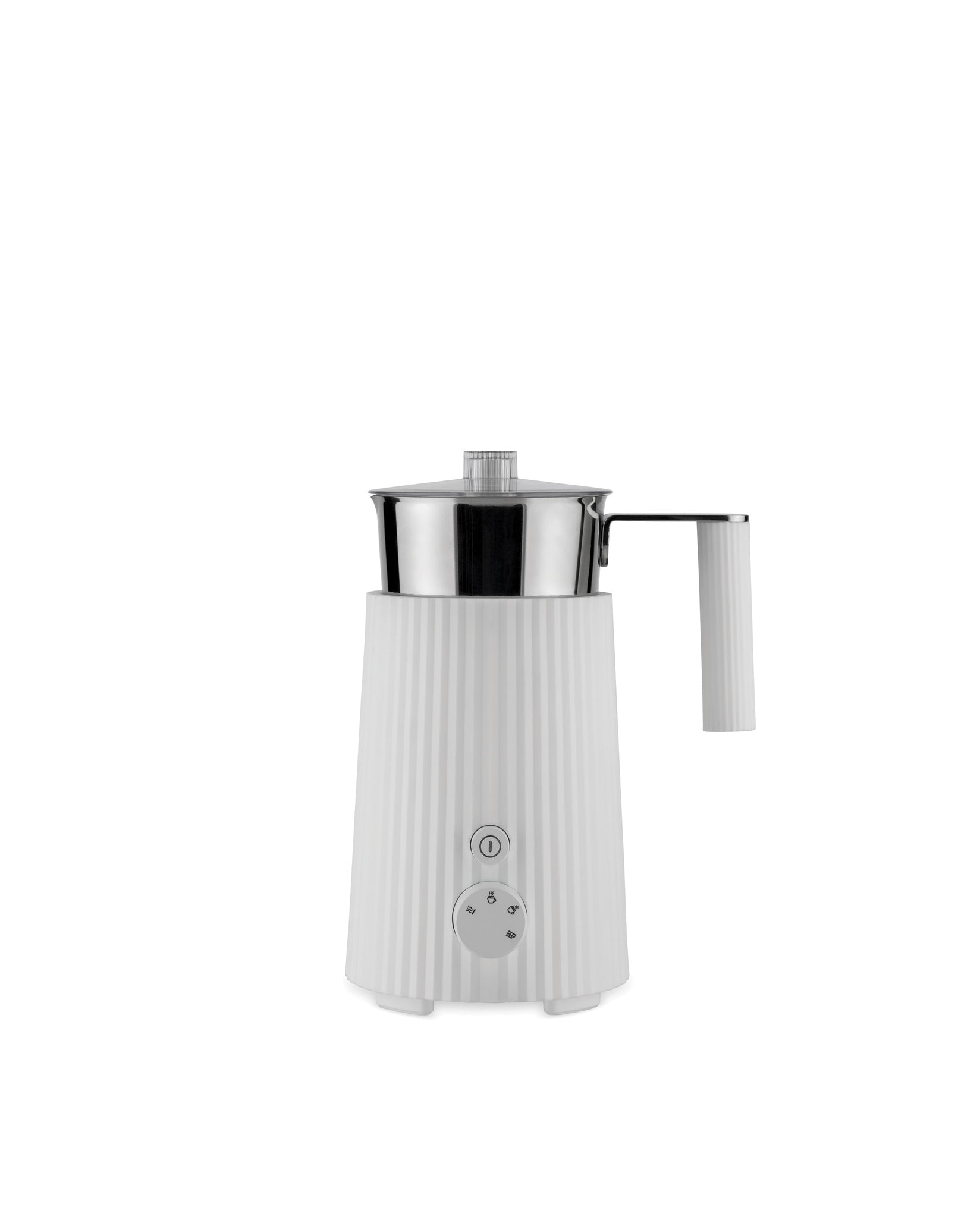 Plissé Multi-Function Milk Frother - British Plug - By Michele De