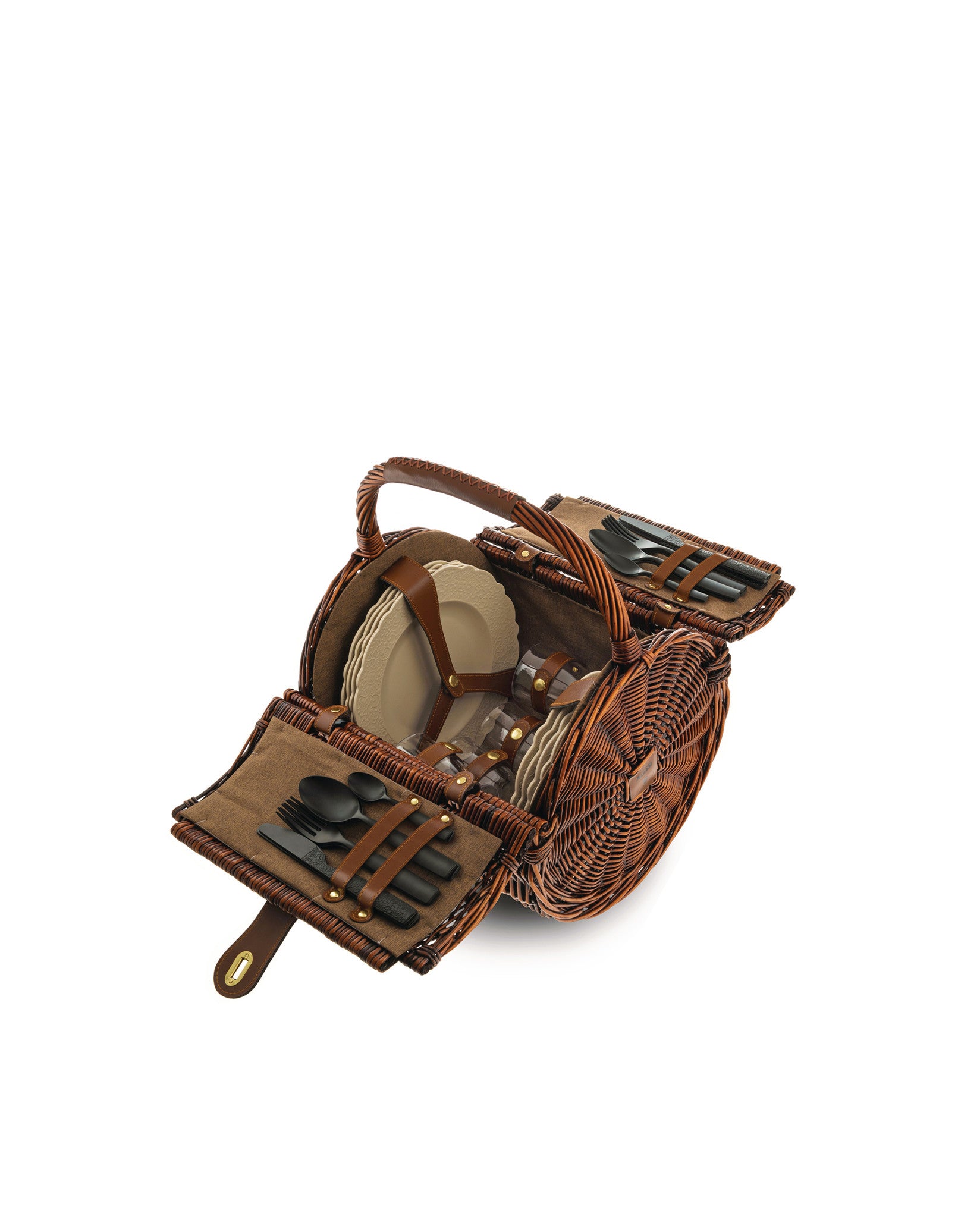 Dressed en plein air: Picnic Set | Alessi