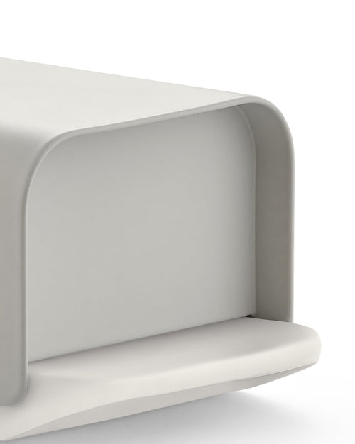 Mattina red Butter dish Alessi 2