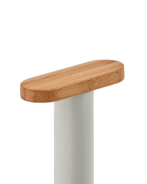 Mattina red Kitchen roll holder Alessi 2