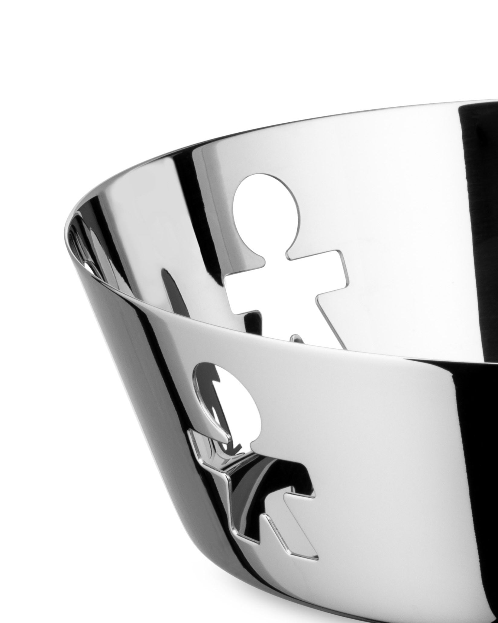 Girotondo: Basket by King-Kong | Alessi