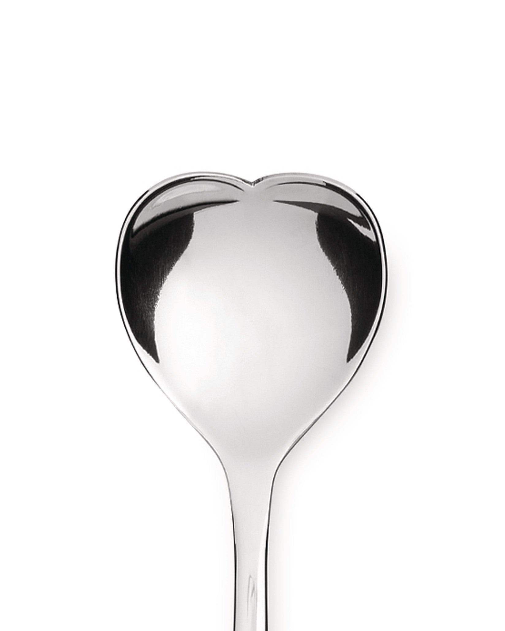 Big Love Set Of 4 Tea Spoons | Alessi