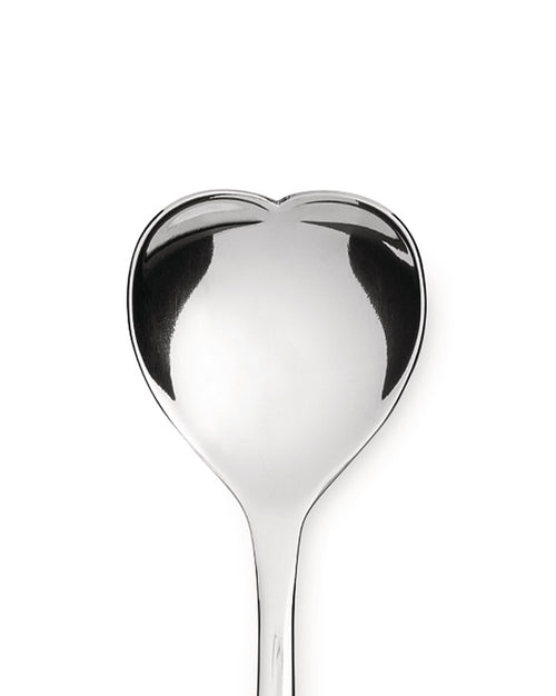 Big Love Default Title Set of 4 ice cream spoons Alessi 2