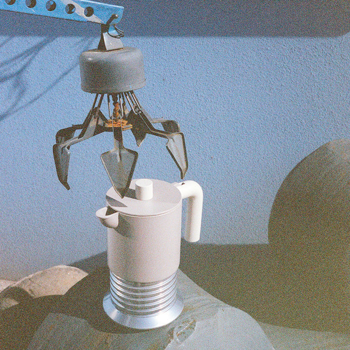 Moka Vite: Design: Philippe Malouin