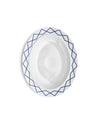La Bella Tavola and My Beautiful China Default Title Oval serving plate Alessi 2
