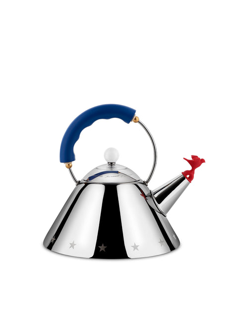 Liber-tea Default Title Kettle Alessi 3