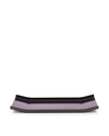 Arran Purplegreen Rectangular tray Alessi