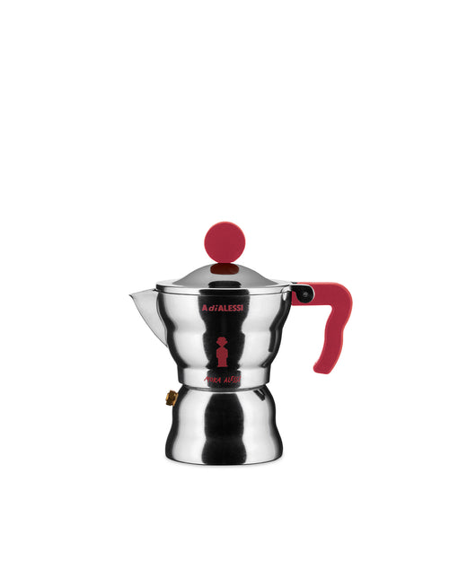Moka Alessi Default Title Espresso coffee maker Alessi
