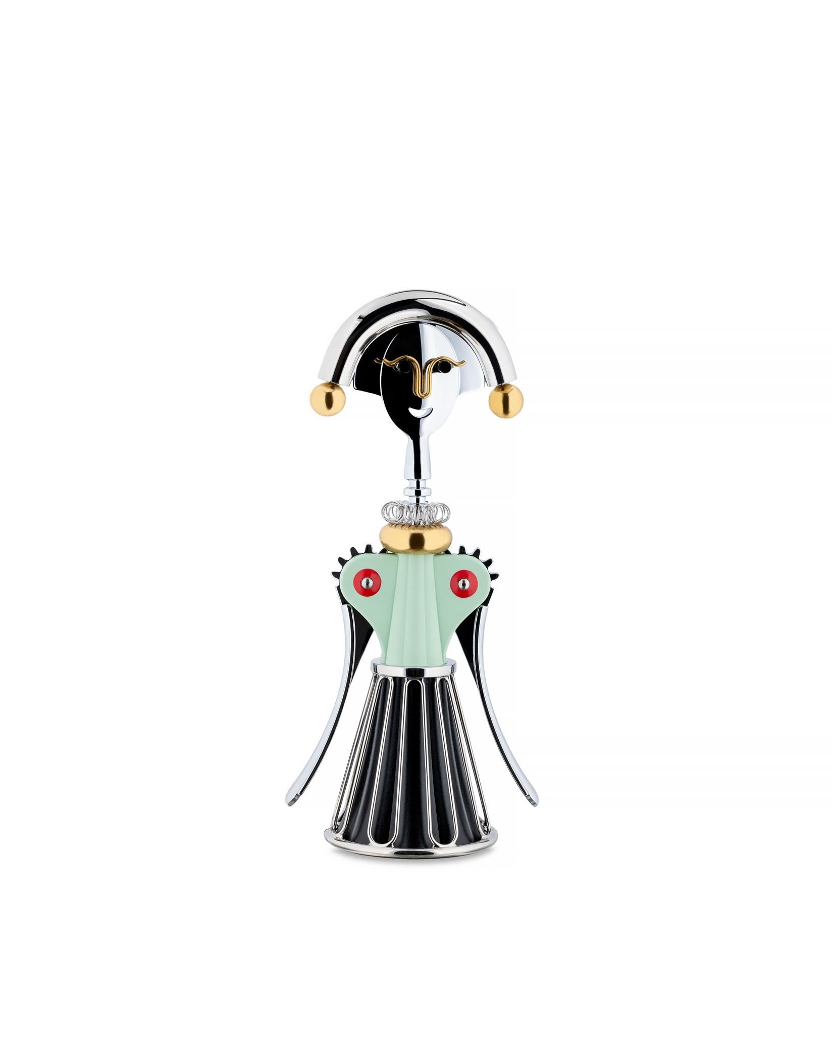 Anna G: Corkscrew By Mendini & Arbesser | Alessi Anna G: Corkscrew By Mendini & Arbesser | Alessi