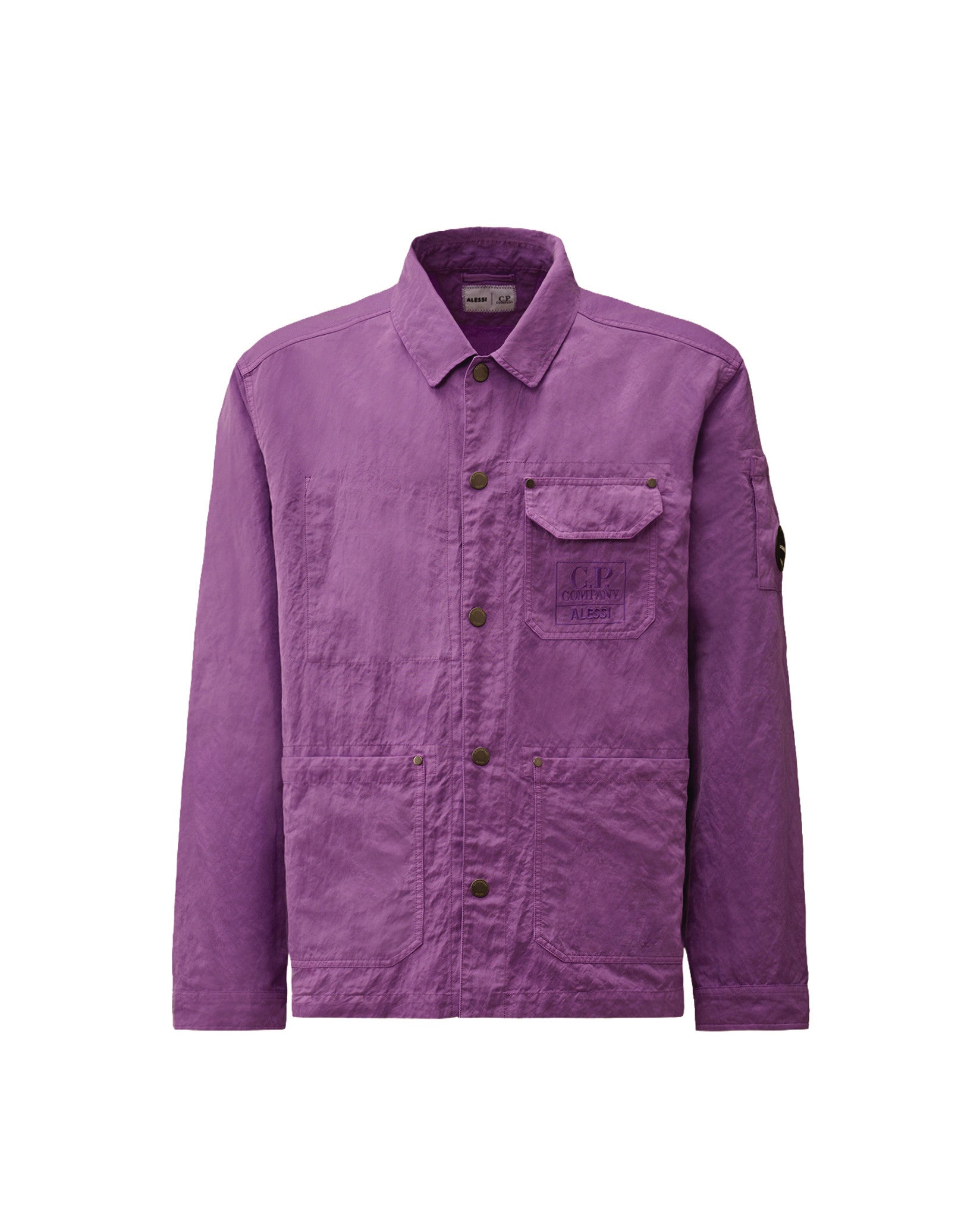 Alessi C.P. Company S Overshirt Alessi
