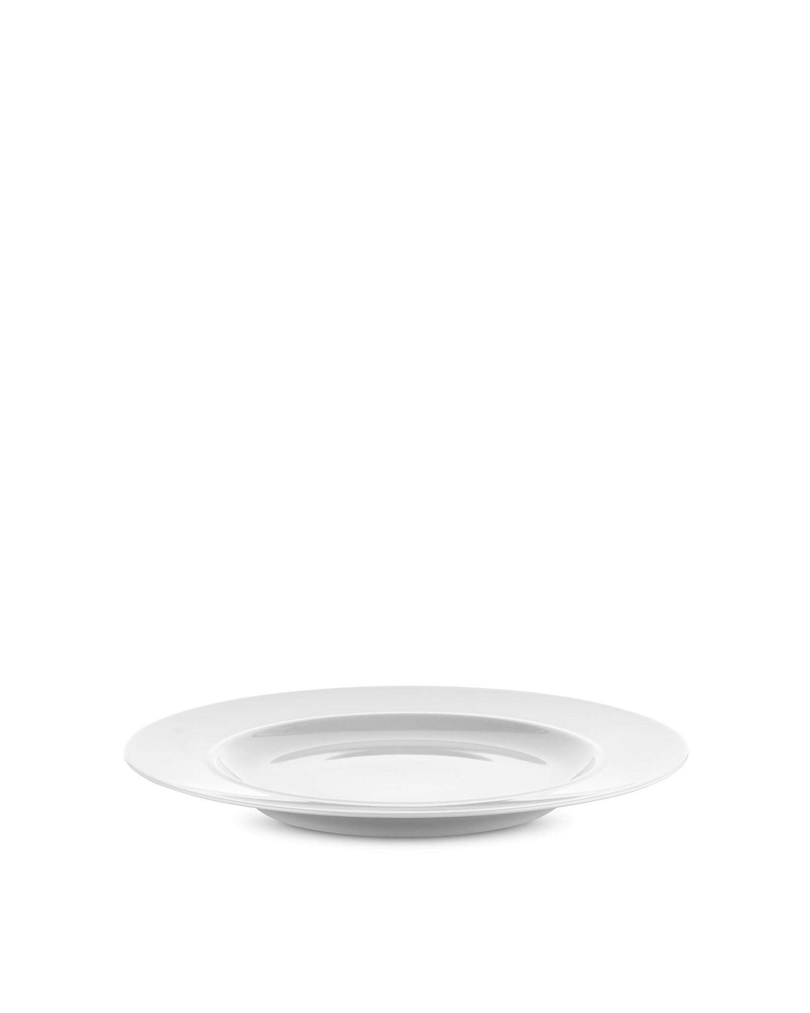 La Bella Tavola Default Title Dinner plate. 4 pieces Alessi