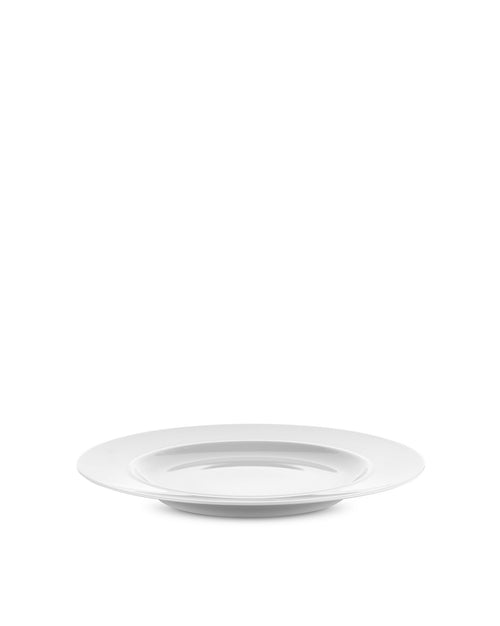 La Bella Tavola Default Title Dinner plate. 4 pieces Alessi