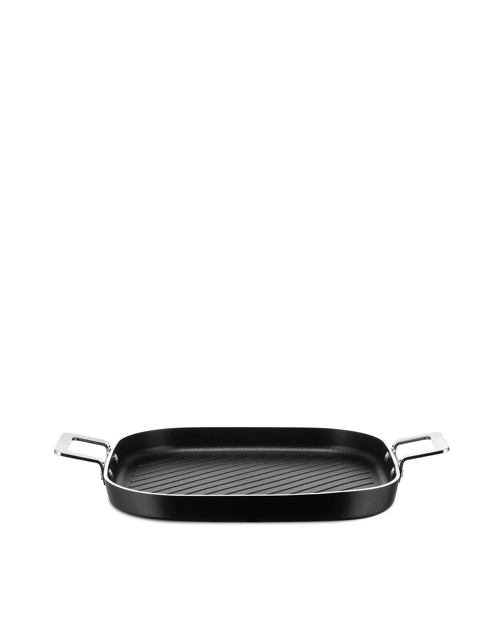Pots&Pans Black Frying Pan | Alessi
