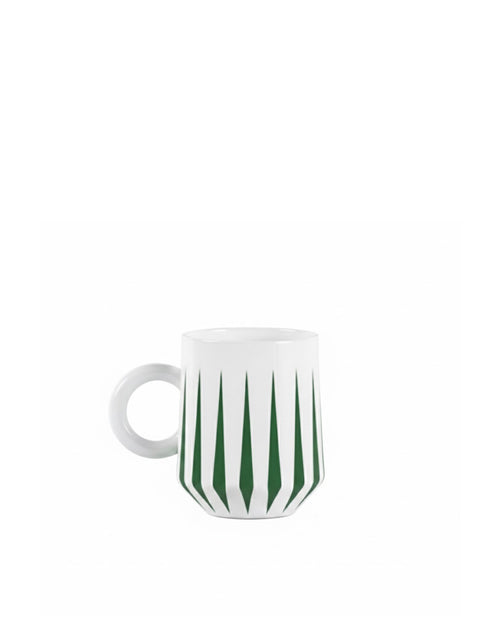 Delight green Mug Alessi