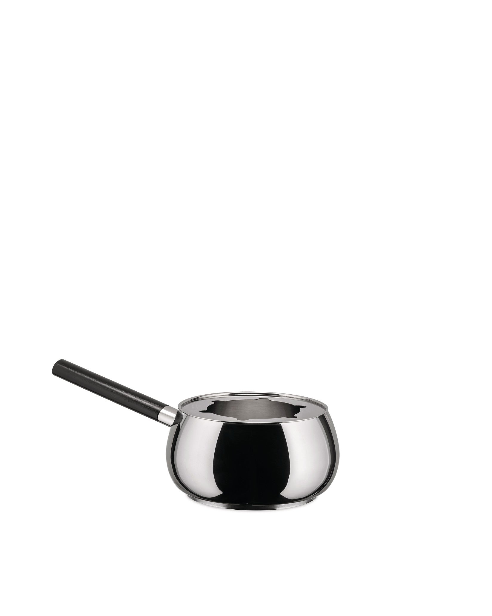 Alessi Casserole avec poignée avec sol magnétique Mami