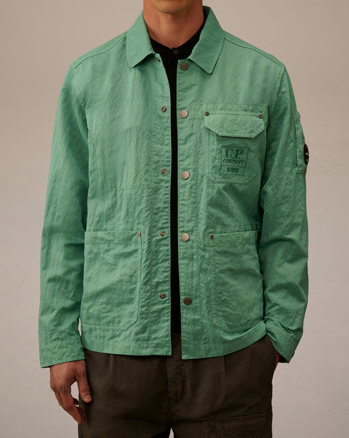 Alessi C.P. Company M Overshirt Alessi 2