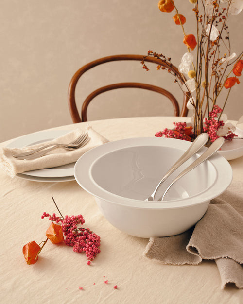 La Bella Tavola Default Title Salad bowl Alessi 1