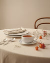 La Bella Tavola and My Beautiful China Default Title Saucer for tea and coffee cup. 4 pieces Alessi 1