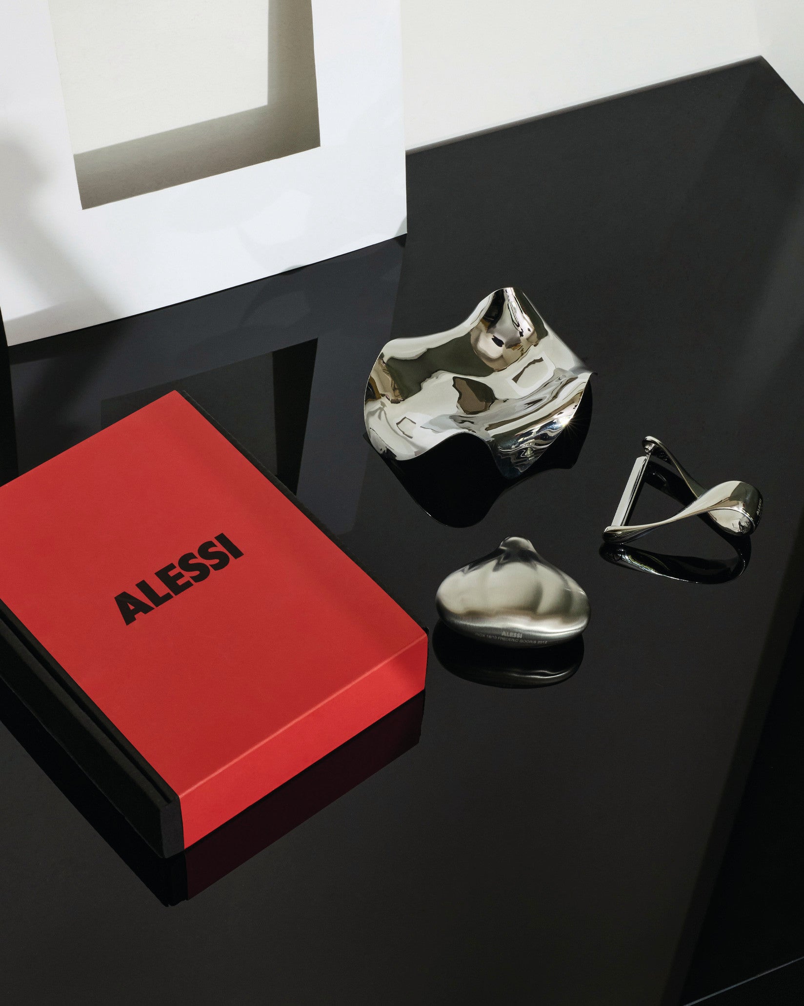 Alessiセット Alessi & Kitchen: Kitchen Gift Set by AA.VV. | Alessi