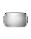 Tau Default Title Rectangular tray with handles Alessi