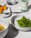 Itsumo Default Title Soup bowl. 4 pieces Alessi 1