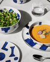 Itsumo - Yunoki ware Default Title Dinner plate. 4 pieces Alessi