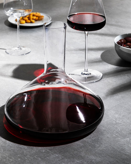 Eugenia Default Title Decanter Alessi