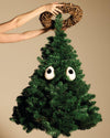Holly Default Title Set of two Christmas ornaments Alessi 1