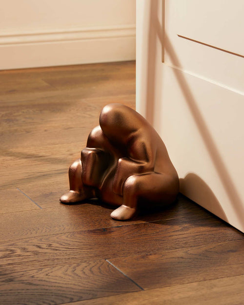 Dédé Default Title Doorstop Alessi
